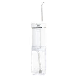 Whites Portable Water Flosser White
