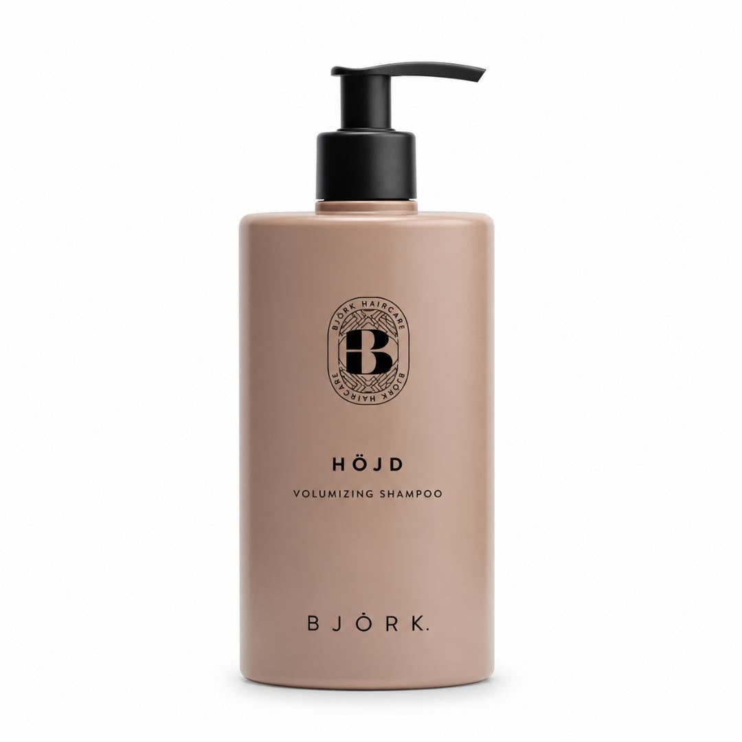 Björk Höjd Volumizing Sjampó