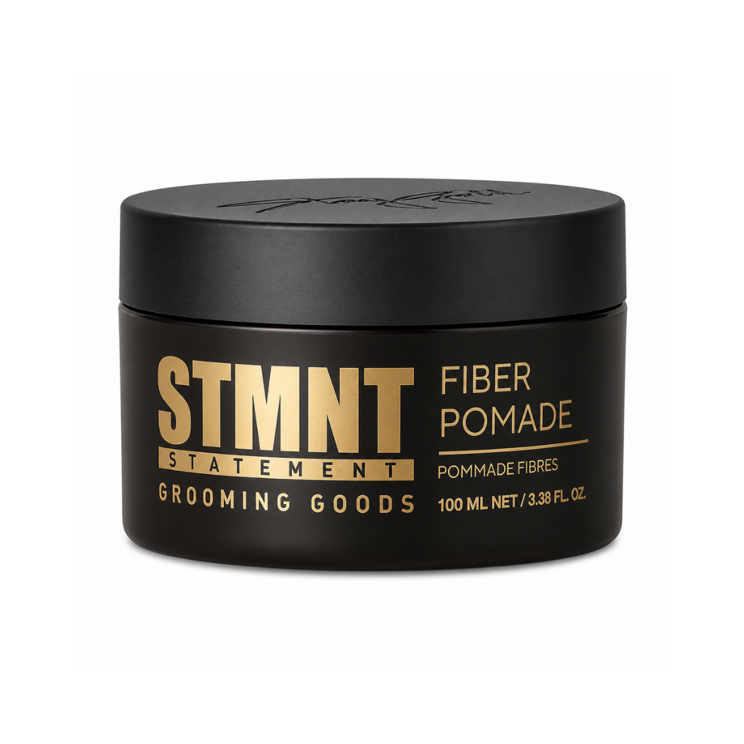 STMNT Grooming Goods Fiber Pomade 100ml