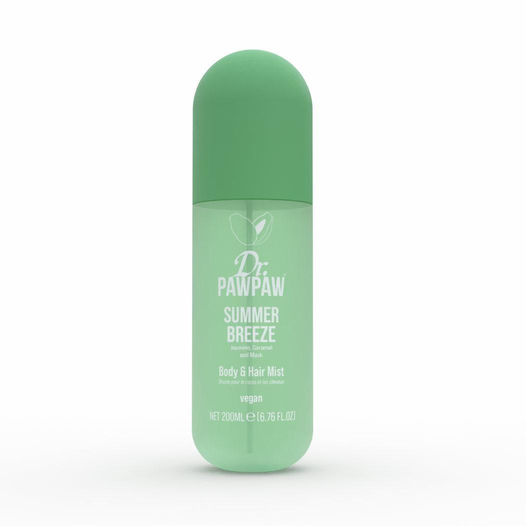 Dr PawPaw Summer Breeze Body & Hair Mist 200ml