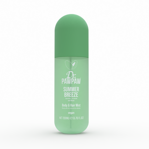 Dr PawPaw Summer Breeze Body & Hair Mist 200ml