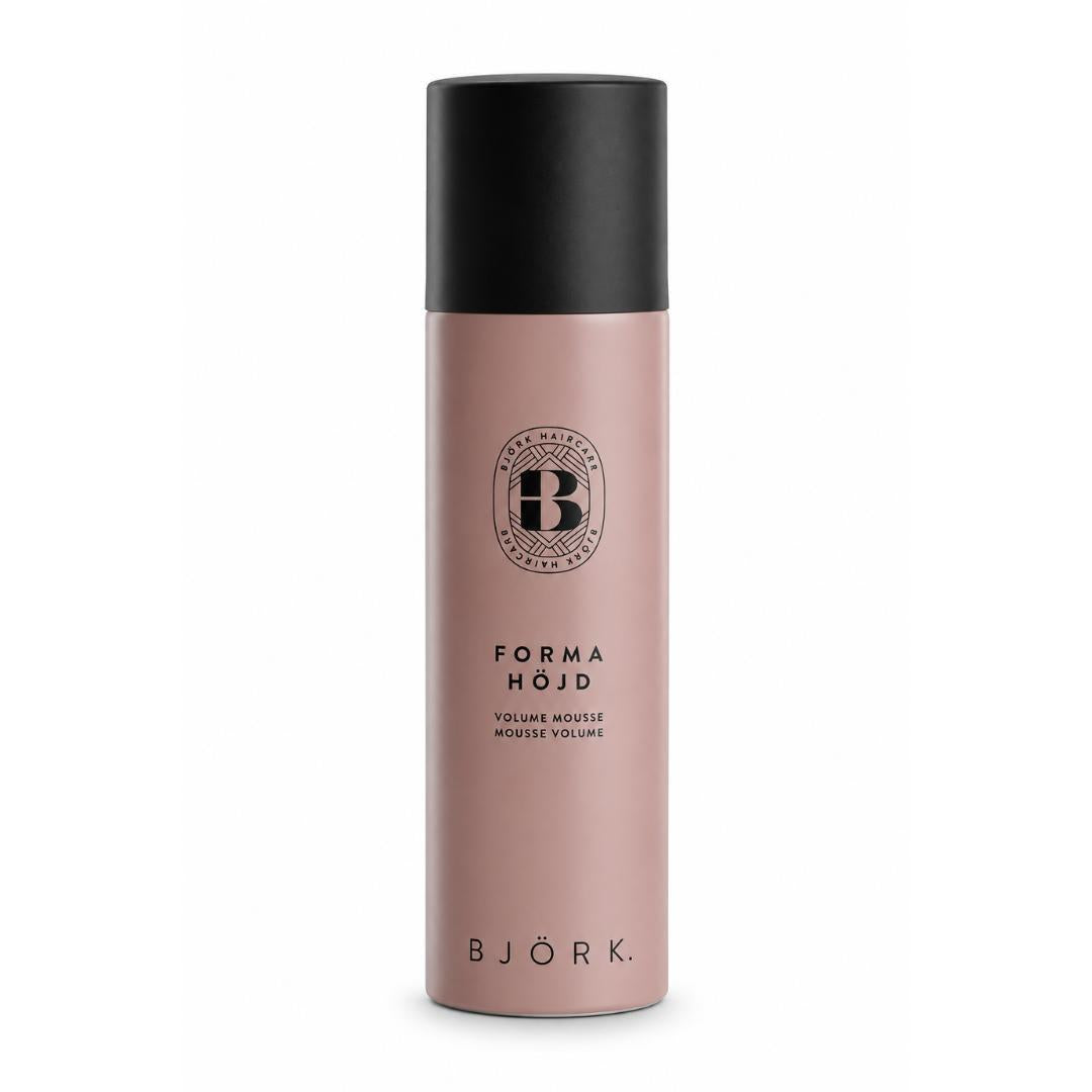 Björk Forma Höjd Volume Mousse