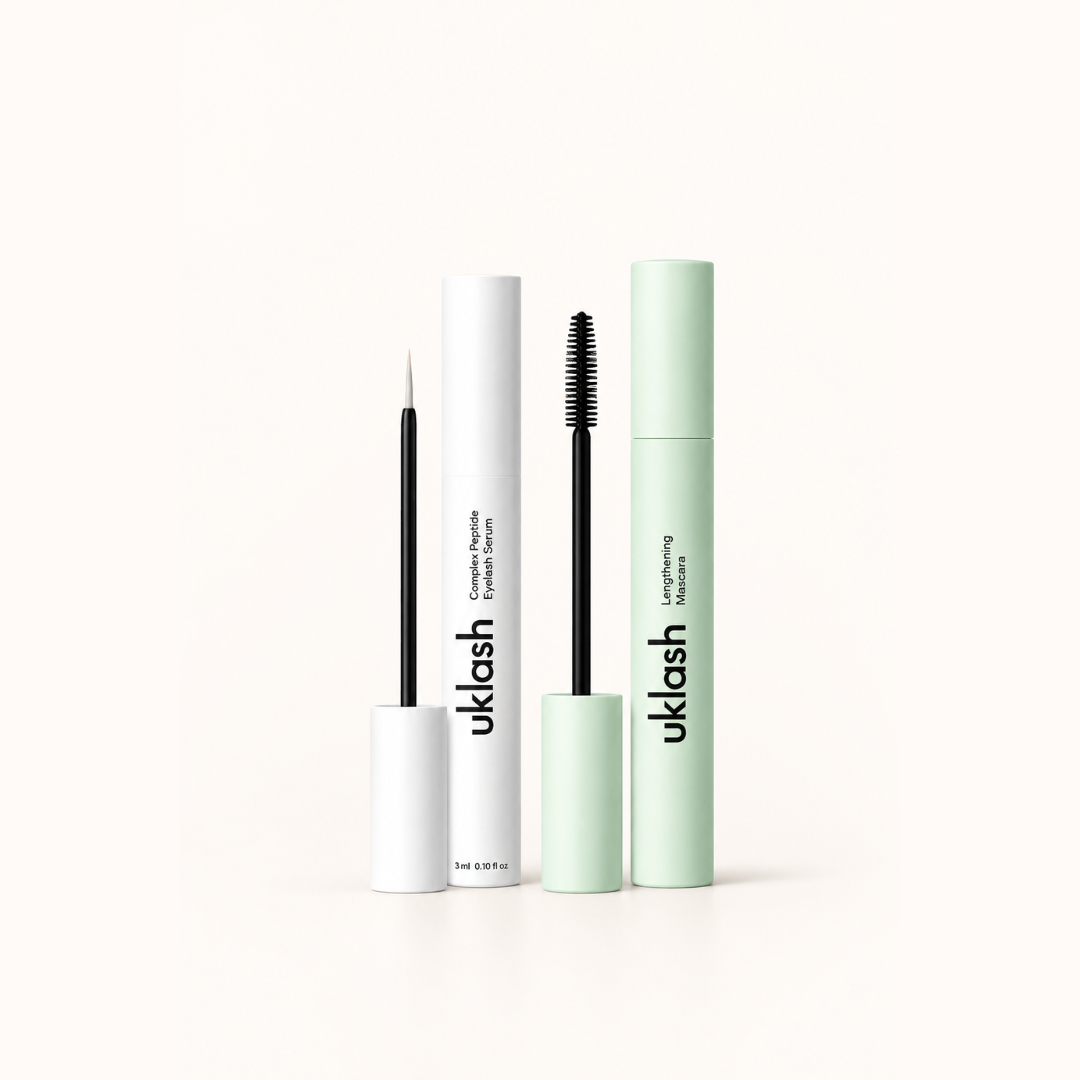 UK Lash The Long Lash Essentials Gjafasett