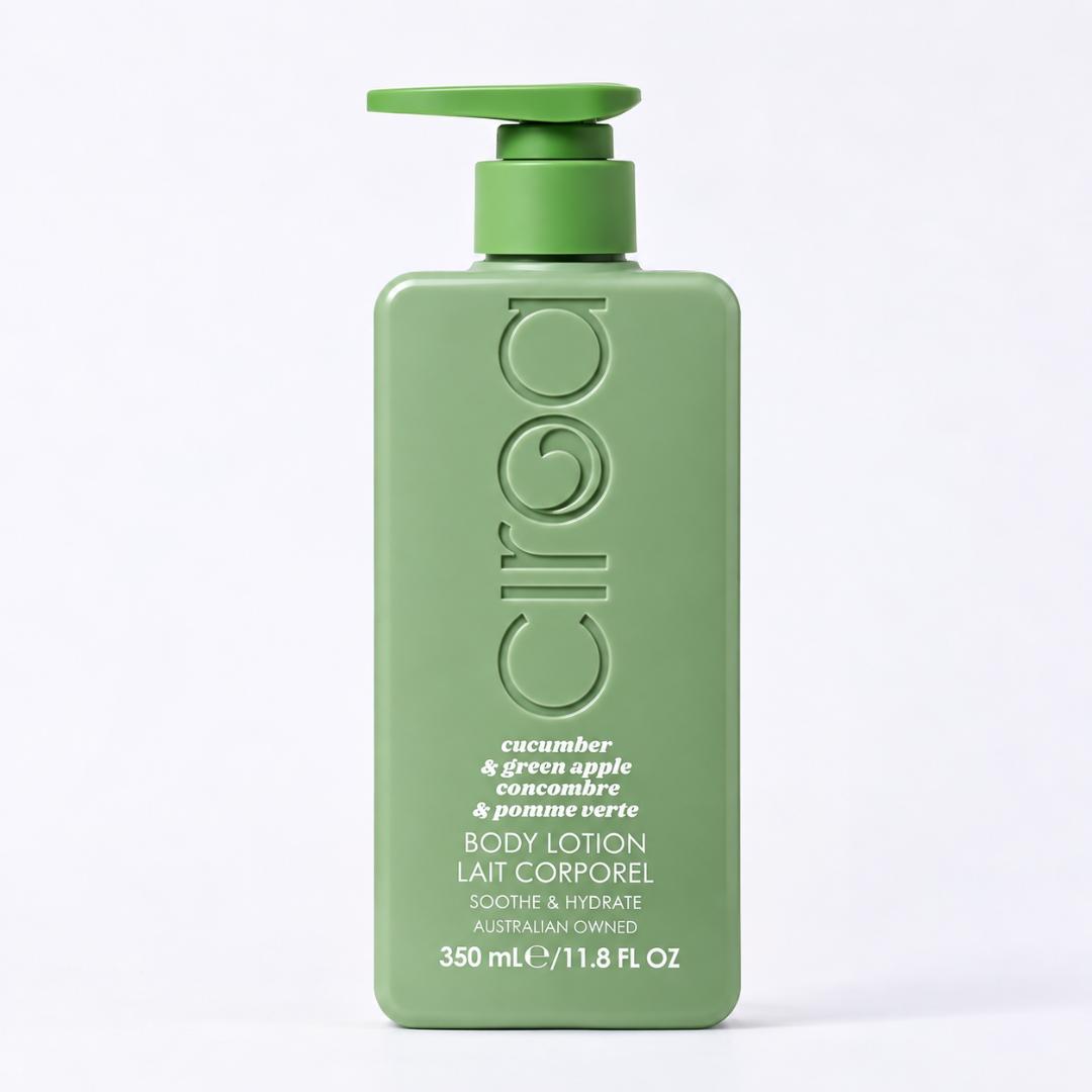 Ciroa Beauty Cucumber And Green Apple Body Lotion 350ml