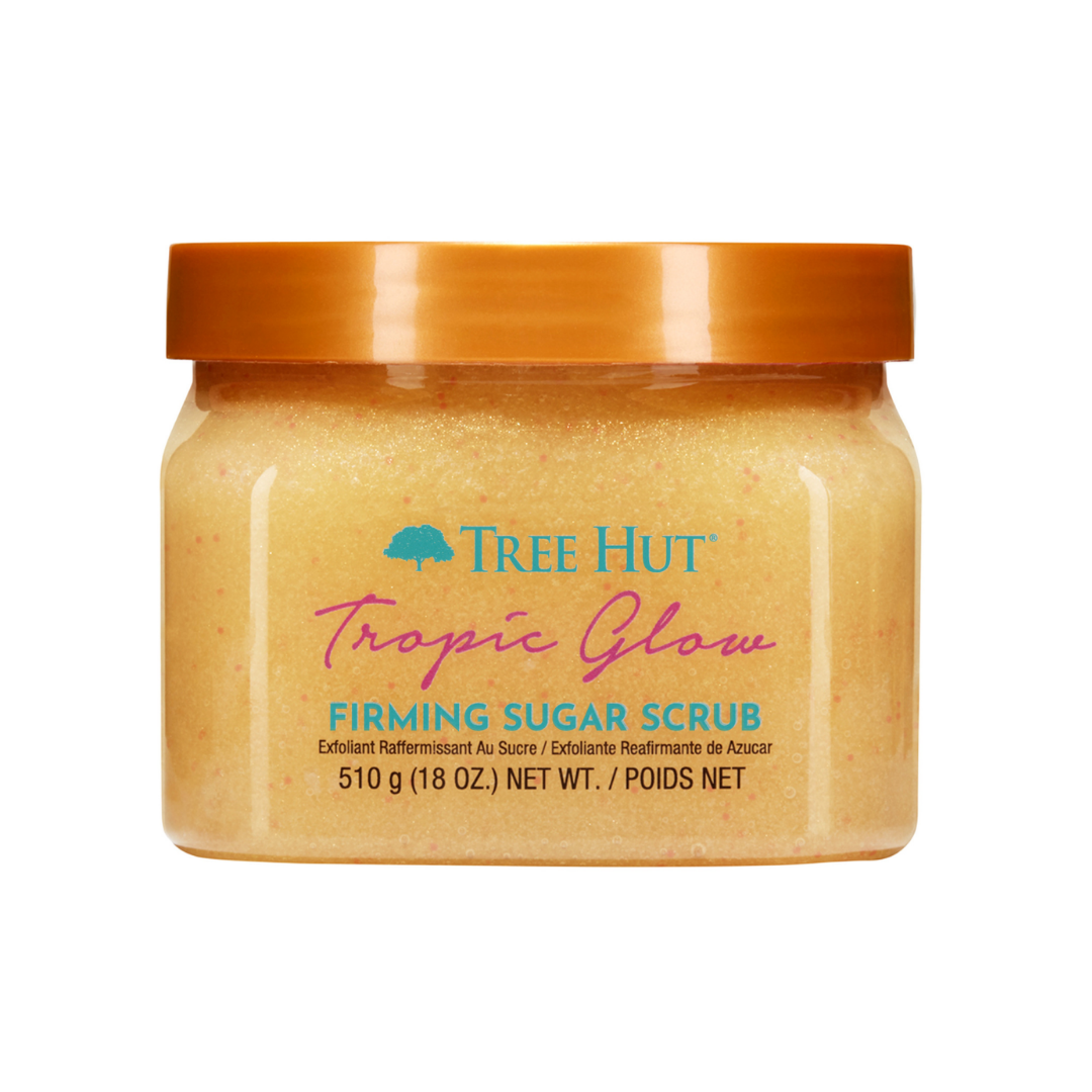 Tree Hut Tropic Glow Shea Sugar Scrub 510gr