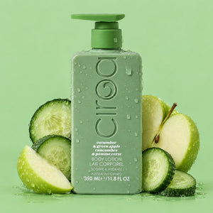 Ciroa Beauty Cucumber And Green Apple Body Lotion 350ml