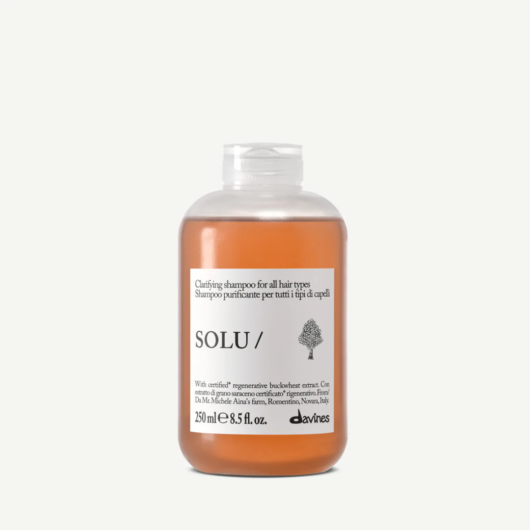 Davines Solu Sjampó