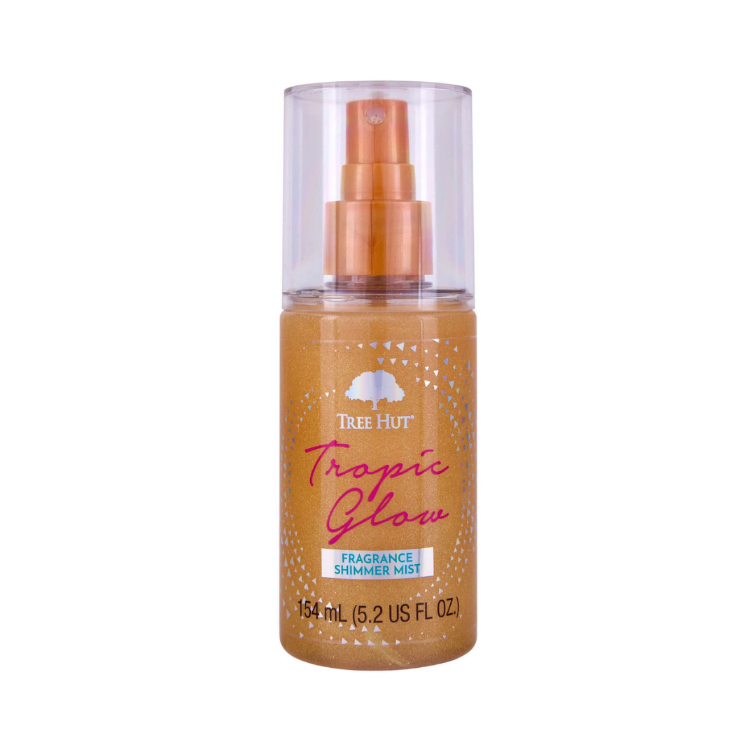 Tree Hut Tropic Glow Shimmer Mist 154ml