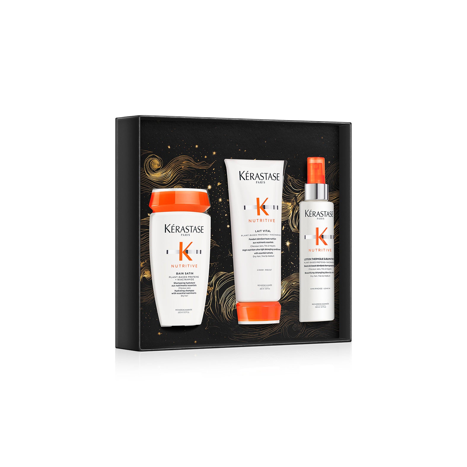 Kérastase Nutritive Luxury Holiday Gjafasett