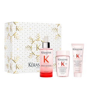 FORSALA Kérastase Iconic Genesis Discovery Trio Holiday Gjafasett