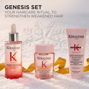 FORSALA Kérastase Iconic Genesis Discovery Trio Holiday Gjafasett