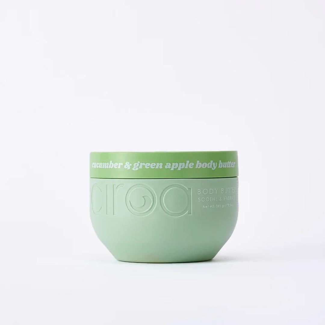 Ciroa Beauty Cucumber And Green Apple Body Butter 265gr