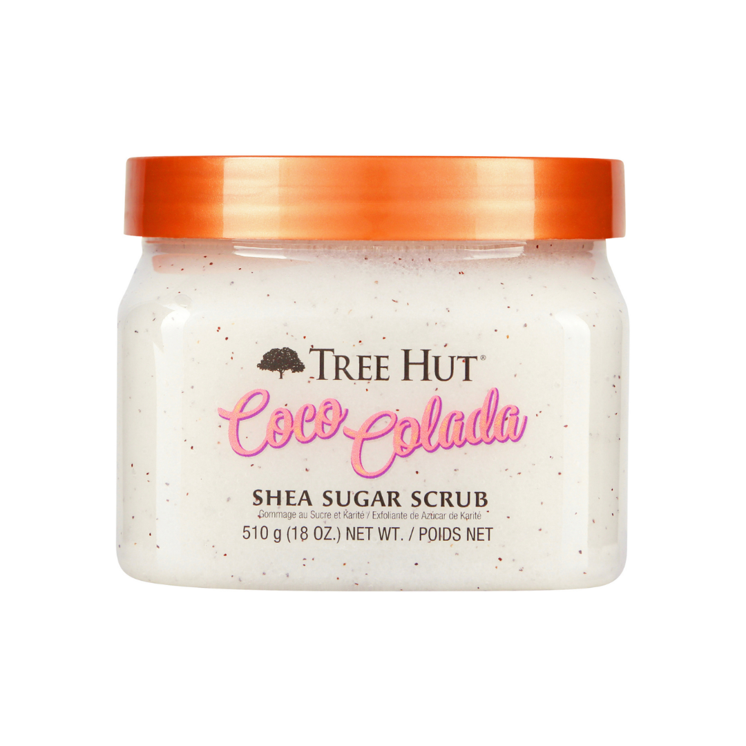 Tree Hut Coco Colada Shea Sugar Scrub 510gr