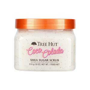 Tree Hut Coco Colada Shea Sugar Scrub 510gr