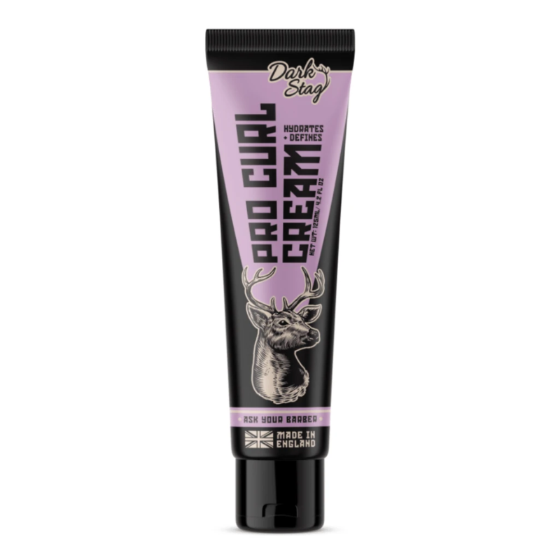 Dark Stag Pro Curl Cream 125ml