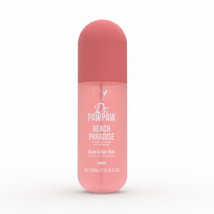 Dr PawPaw Beach Paradise Body & Hair Mist 200ml