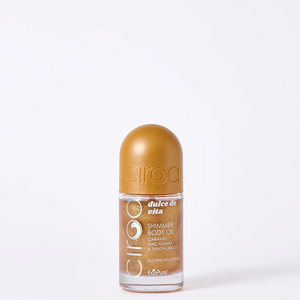 Ciroa Beauty Dulce De Vita Shimmer Body Oil 150ml