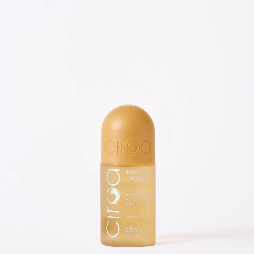 Ciroa Beauty Vanillaicious Bodycare Mist 150m