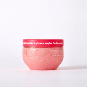 Ciroa Beauty Watermelon And Guava Body Scrub 350g