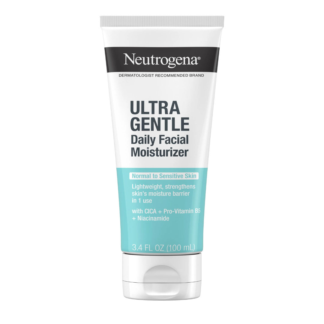 Neutrogena Ultra Gentle Daily Facial Moisturiser 100ml