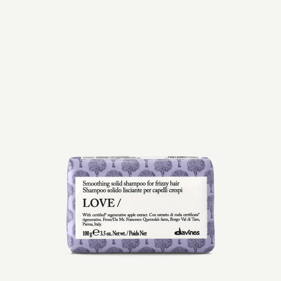 Davines Love Smoothing Sjampóstykki 100gr