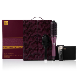 GHD Duet Blowdry Limited Edition Cherry Chic Gjafasett