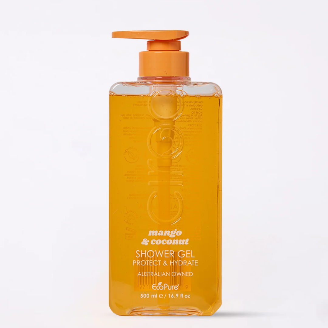 Ciroa Beauty Mango And Coconut Shower Gel