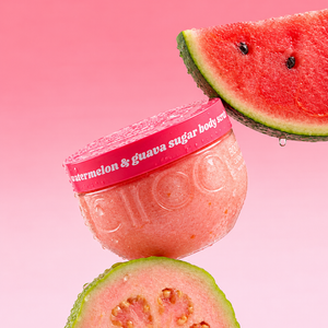 Ciroa Beauty Watermelon And Guava Body Scrub 350g