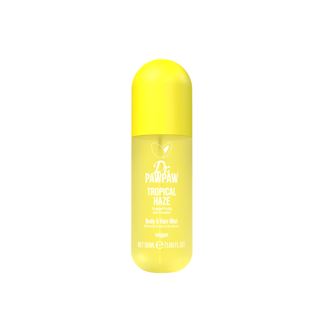 Dr PawPaw Tropical Haze Body & Hair Mist 200ml