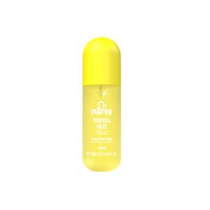 Dr PawPaw Tropical Haze Body & Hair Mist 200ml