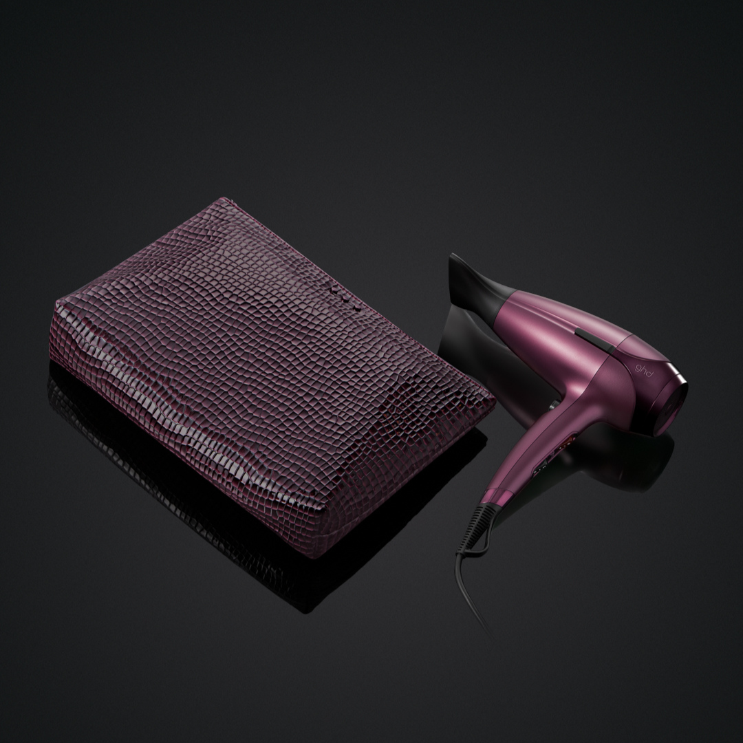 GHD Helios Limited Edition Cherry Chic Gjafasett