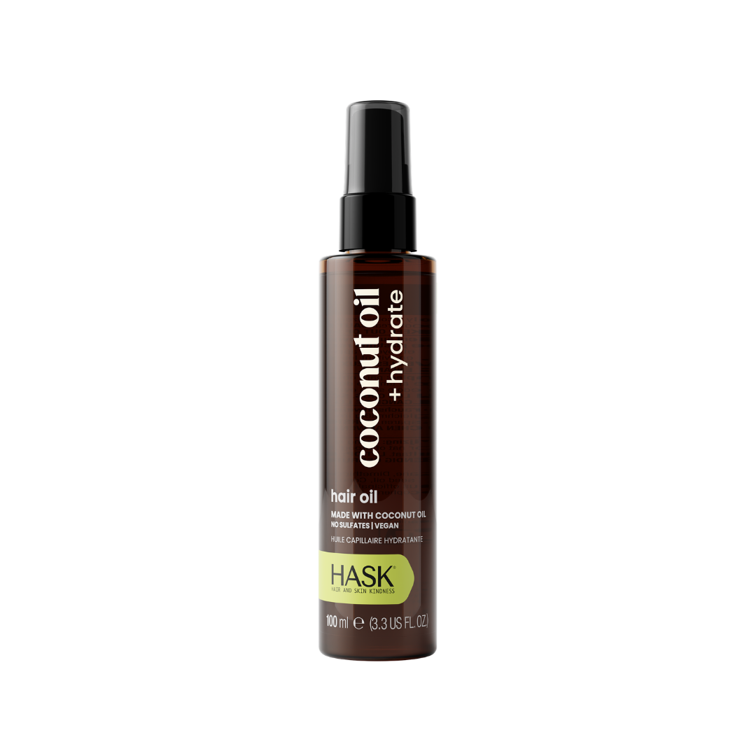 Hask Coconut Oil Hydrate 100ml
