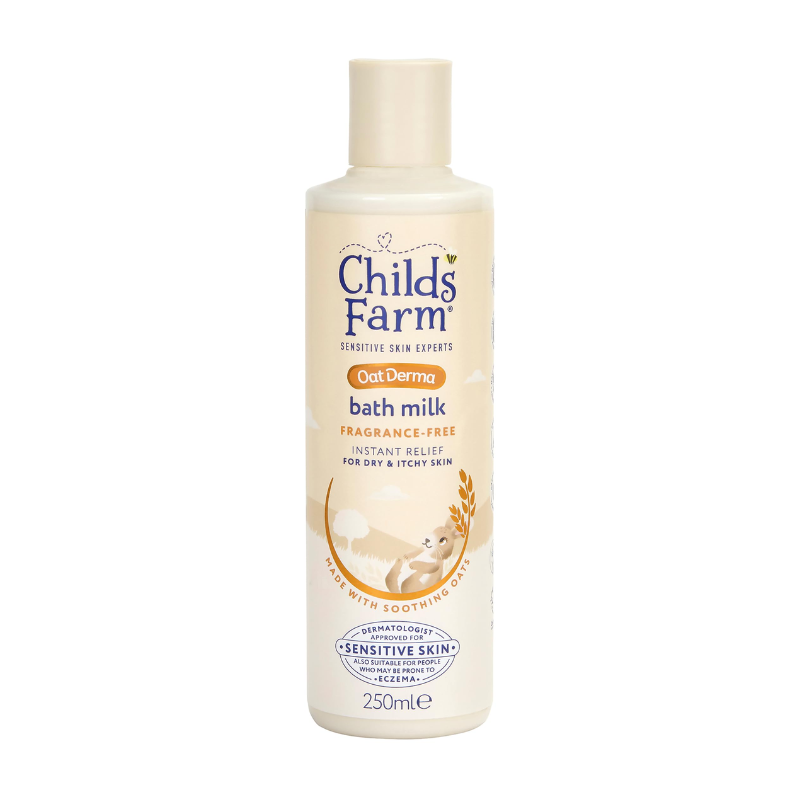 Childs Farm Oat Derma Bath Milk 250ml