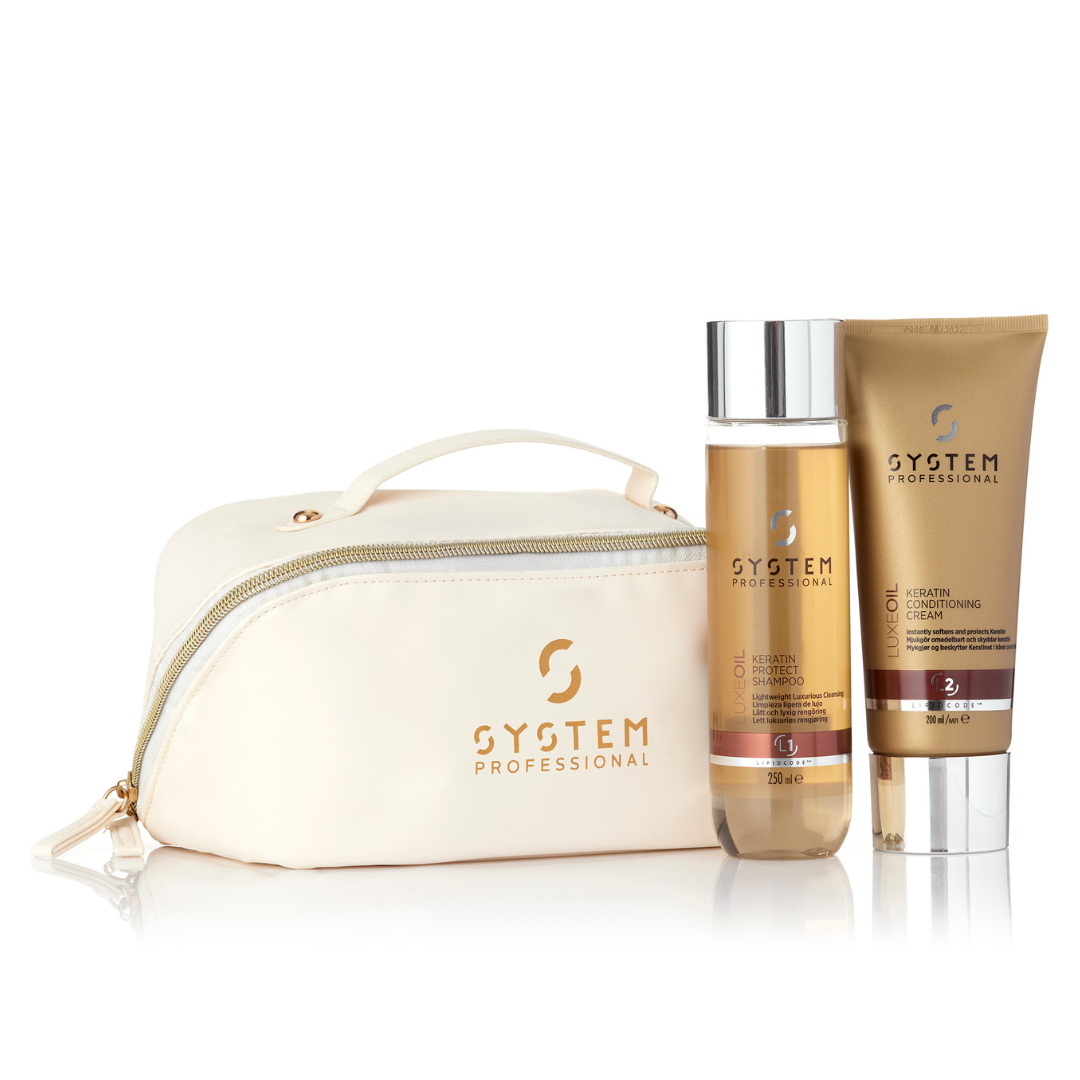 Wella System Professional Luxeoil Gjafasett