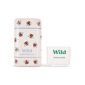 Wild Honey And Cactus Flower Deodorant 40g