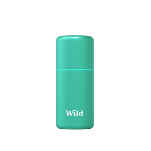 Wild Fresh Cotton And Sea Salt Roll On Deodorant 50ml