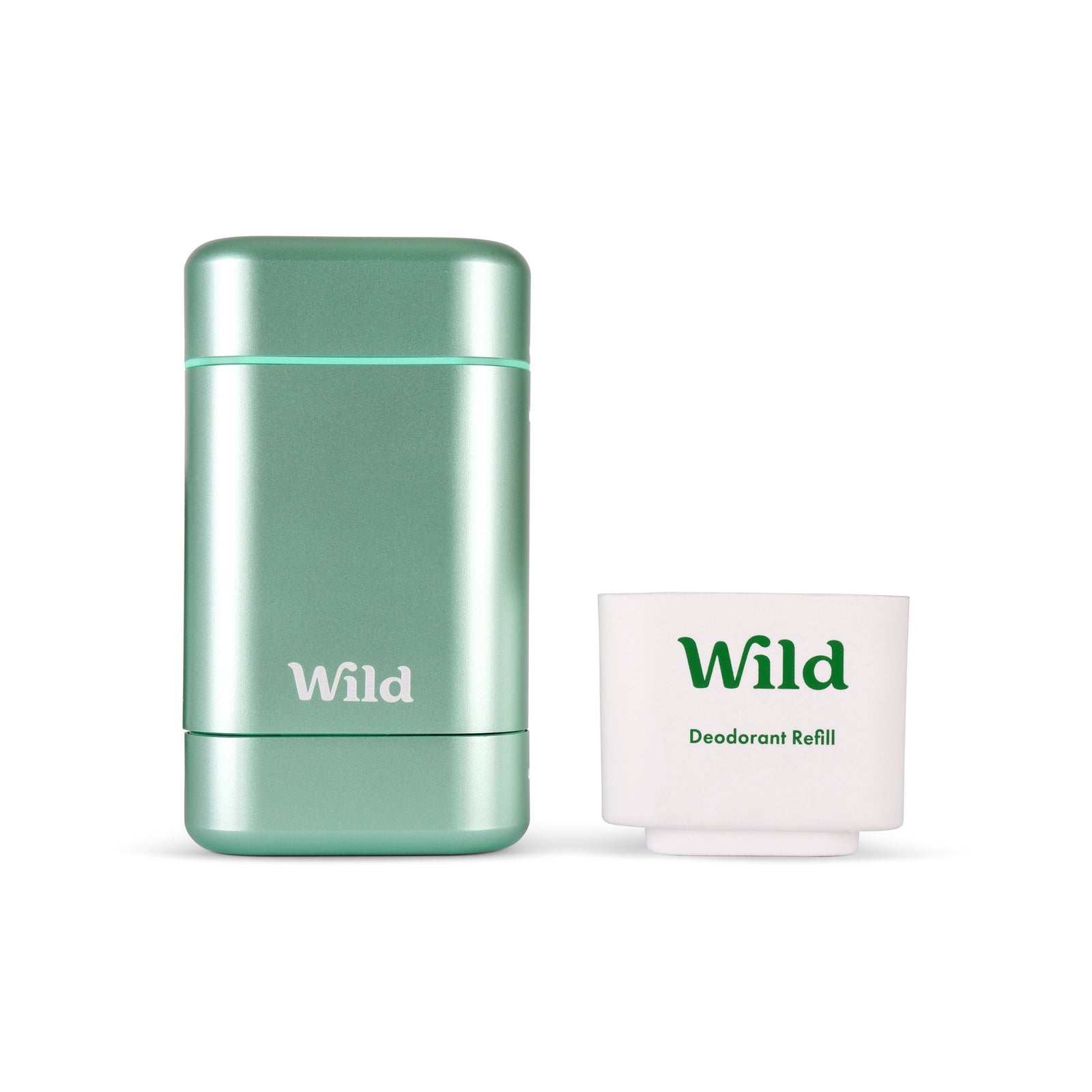 Wild Fresh Cotton And Sea Salt Deodorant