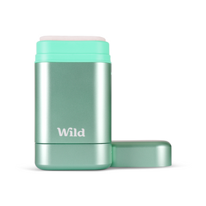 Wild Fresh Cotton And Sea Salt Deodorant