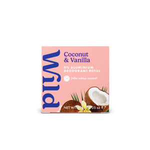 Wild Deodorant Refill 40g
