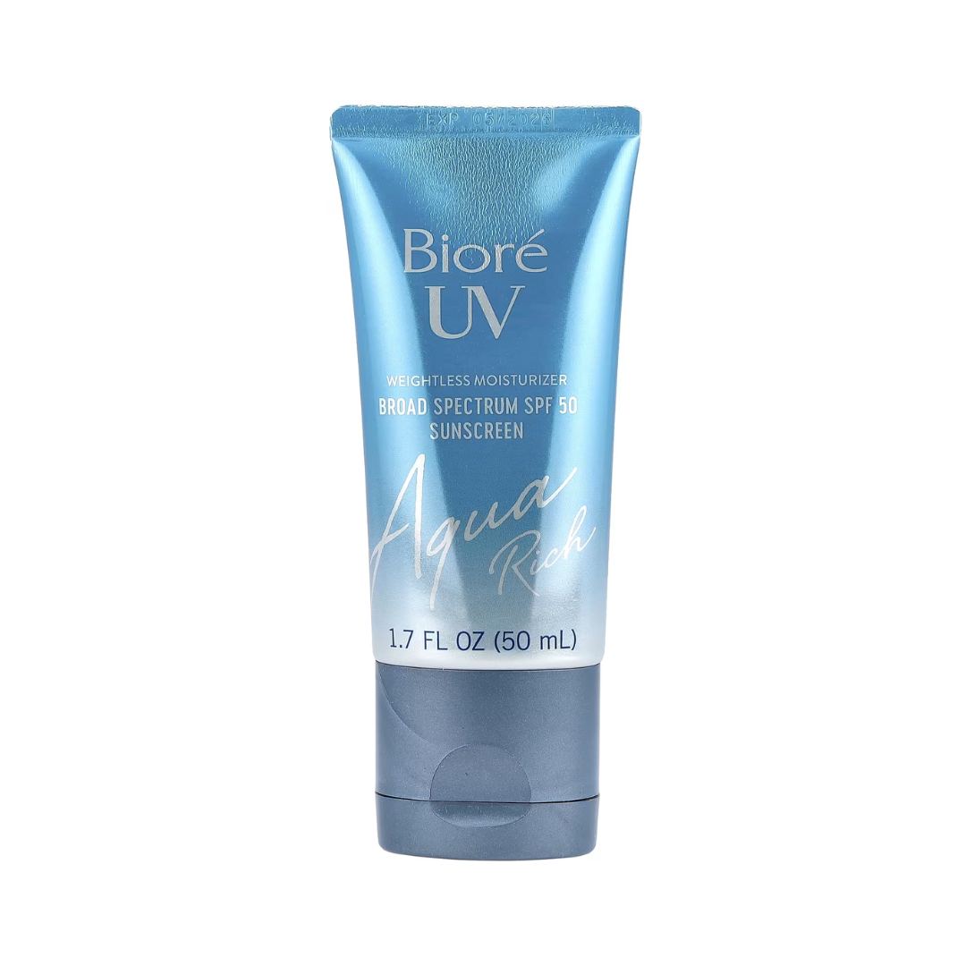 Bioré Aqua Rich UV SPF50 Sunscreen 50ml