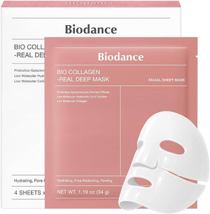 Biodance Bio Collagen Real Deep Mask