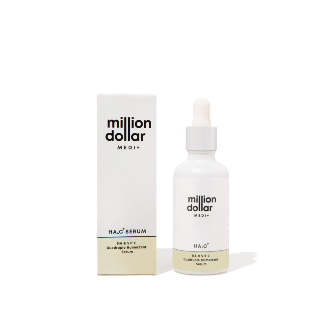 Million Dollar Facial Ha4C+ 50ml
