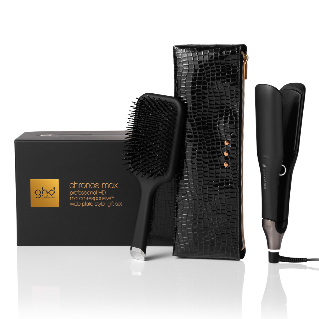 GHD Chronos Max Gjafasett