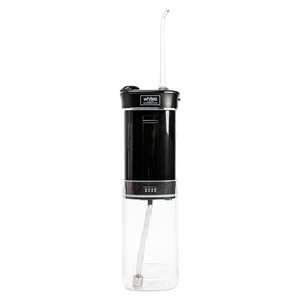 Whites Portable Water Flosser Black