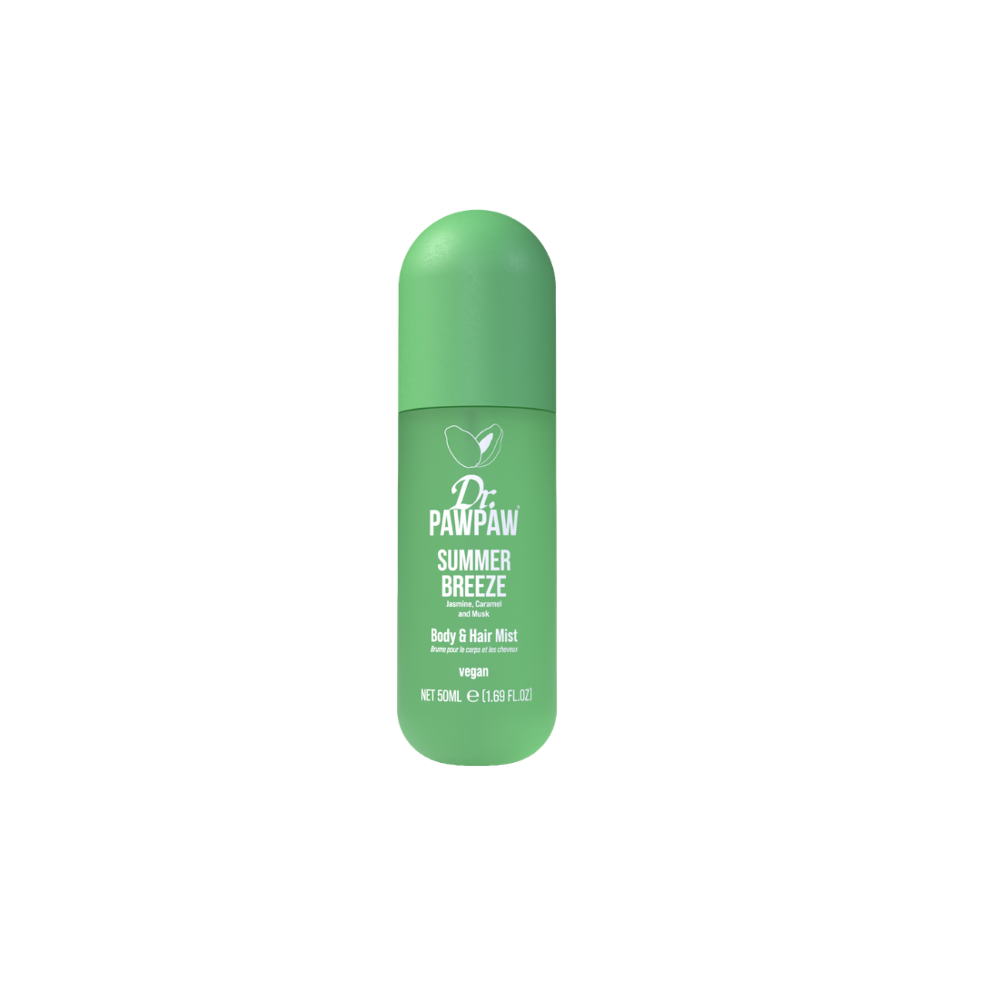 Dr PawPaw Summer Breeze Body & Hair Mist 200ml