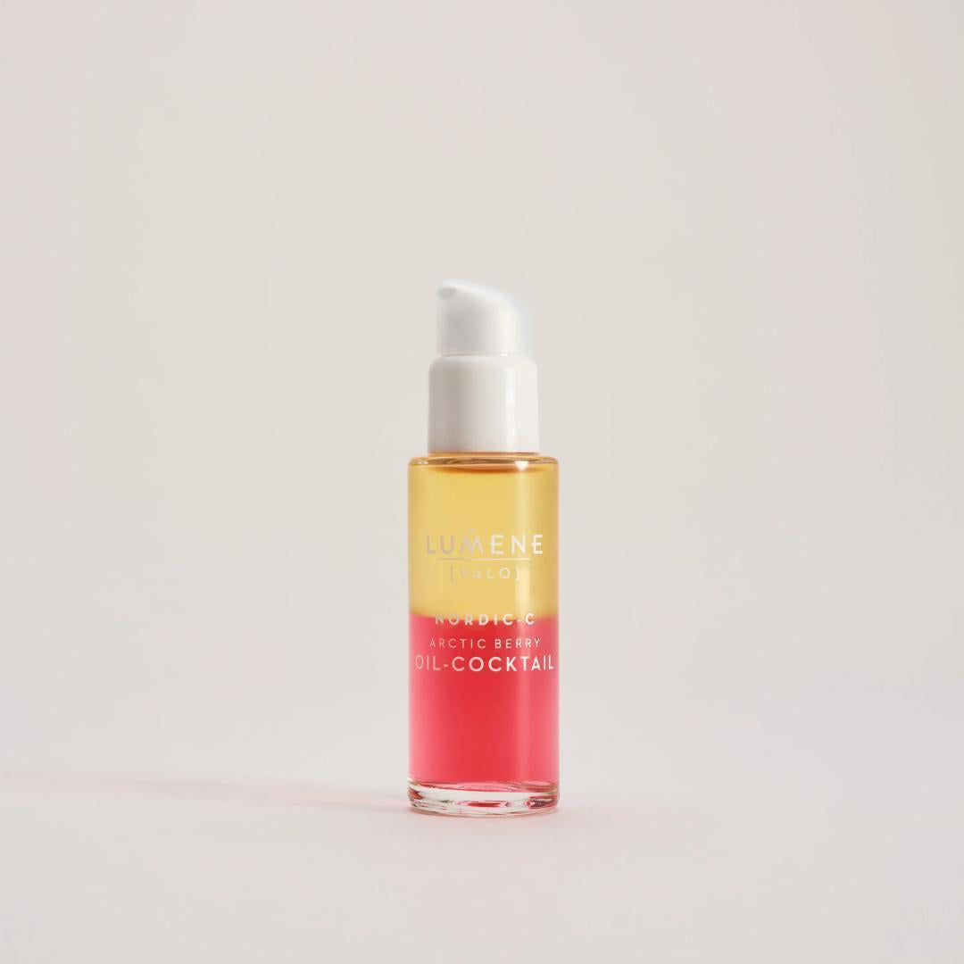 Lumene Nordic C Arctic Berry Oil Cocktail 30ml