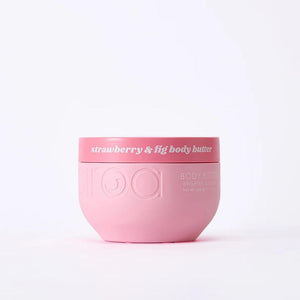 Ciroa Beauty Strawberry And Fig Body Butter 265gr