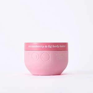 Ciroa Beauty Strawberry And Fig Body Butter 265gr