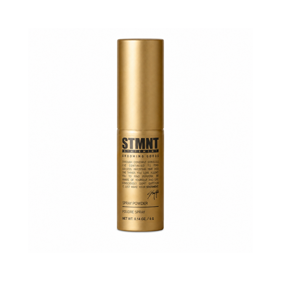 STMNT Grooming Goods Powder Spray 4g