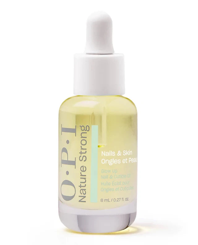OPI Nature Strong Glow Nail & Cuticle Oil 8ml